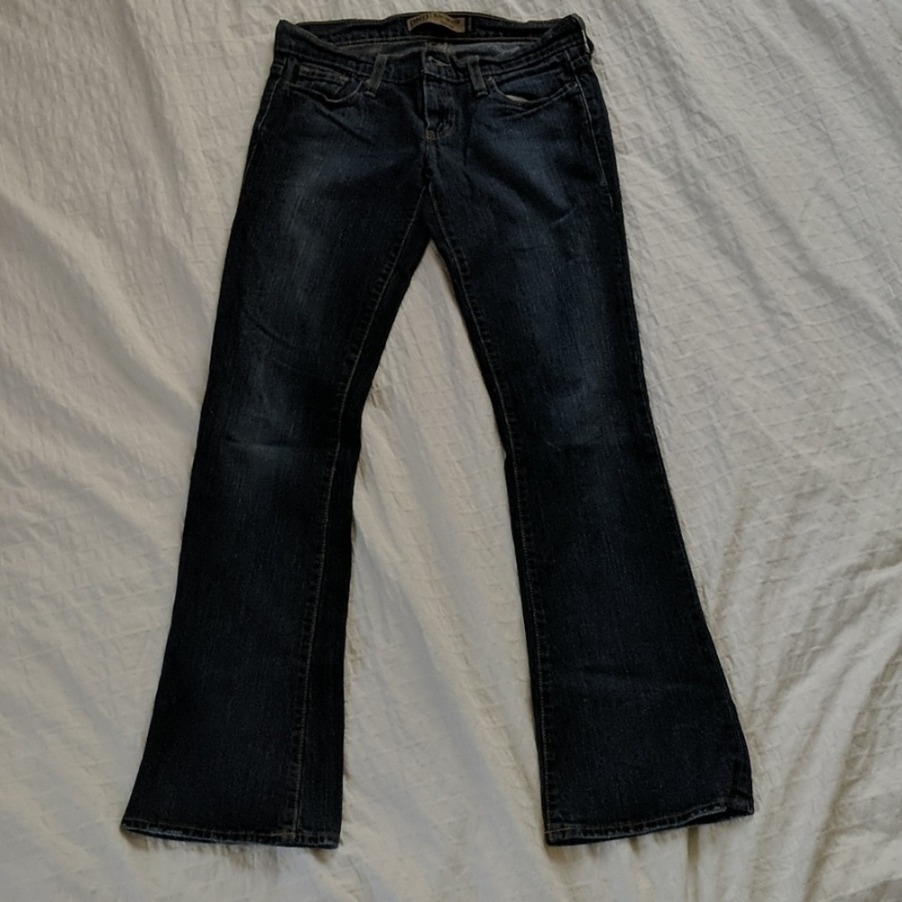 Old Navy Low Rise Boot cut Jeans 4